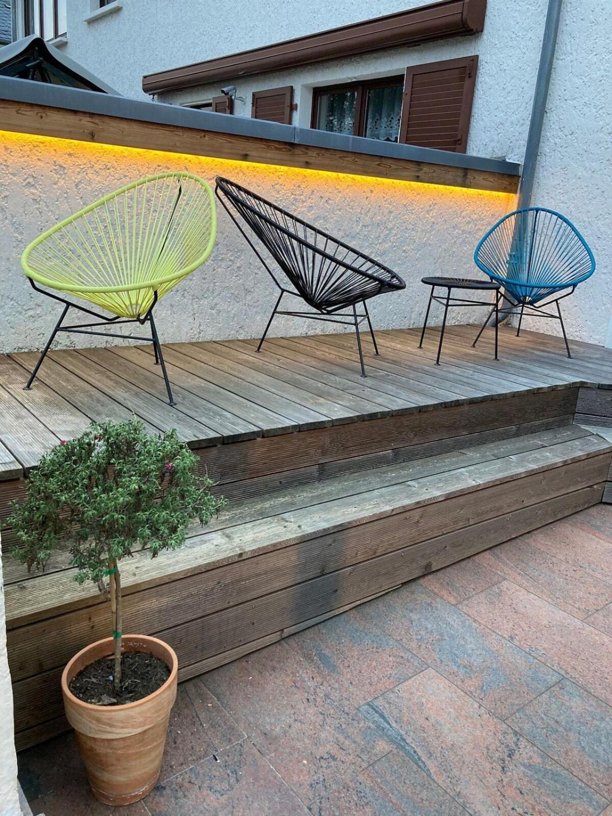 Ferienhaus 开姆尼茨 外观 照片